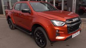 ISUZU D-MAX 2024  at Corrie Motors Inverness