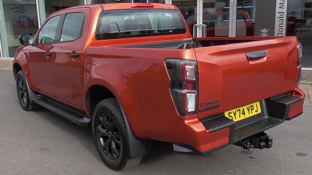2024 Isuzu D-Max 1.9 V-Cross Double Cab