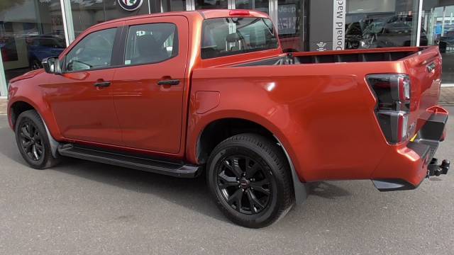 2024 Isuzu D-Max 1.9 V-Cross Double Cab