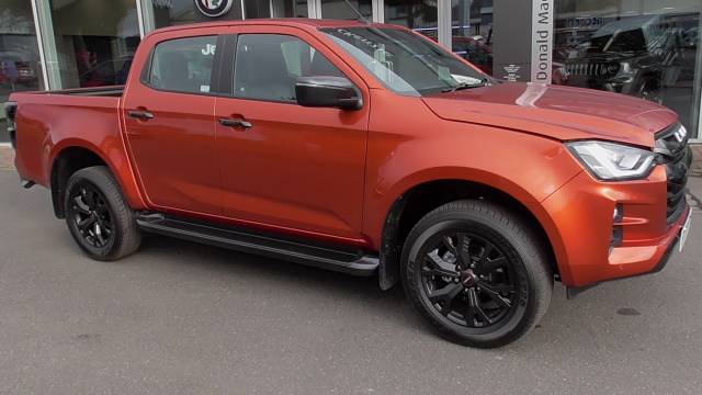 2024 Isuzu D-Max 1.9 V-Cross Double Cab