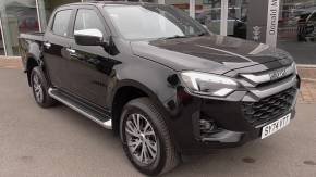 ISUZU D-MAX 2024  at Corrie Motors Inverness