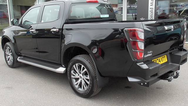 2024 Isuzu D-Max 1.9 DL40 Double Cab