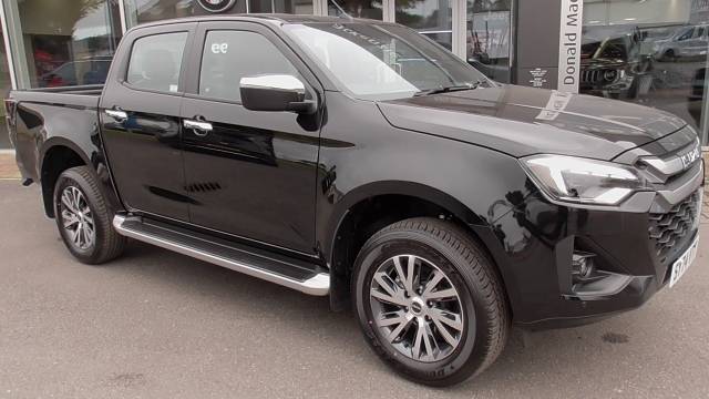 2024 Isuzu D-Max 1.9 DL40 Double Cab