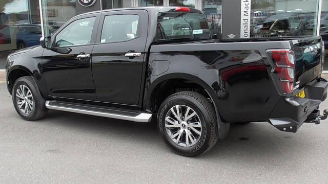 2024 Isuzu D-Max 1.9 DL40 Double Cab
