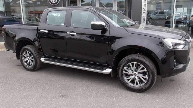 2024 Isuzu D-Max 1.9 DL40 Double Cab