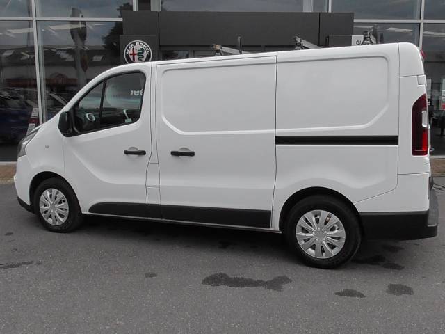 2019 Fiat Talento 2.0 16V Mulltijet II