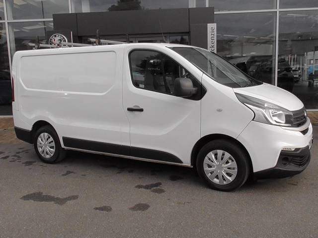 2019 Fiat Talento 2.0 16V Mulltijet II