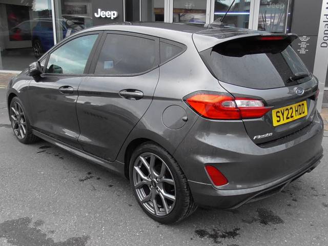 2022 Ford Fiesta 1.0 ST-Line MHEV 5-Door