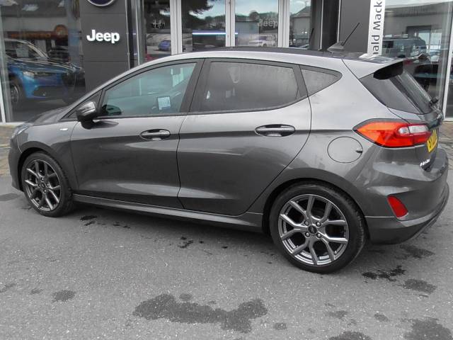 2022 Ford Fiesta 1.0 ST-Line MHEV 5-Door