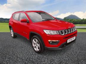 JEEP COMPASS 2019 (19) at Corrie Motors Inverness