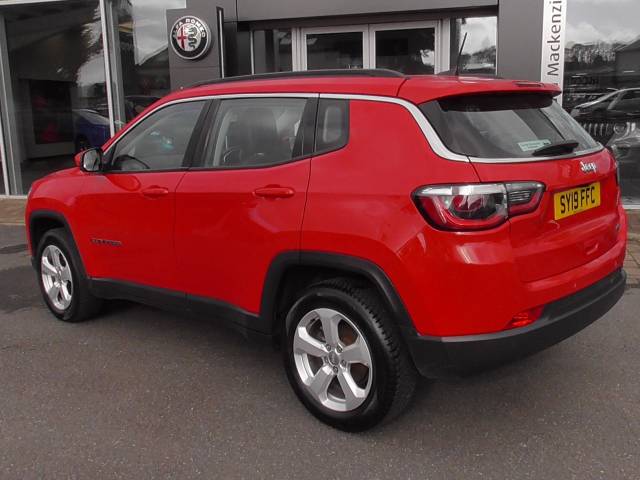 2019 Jeep Compass 1.4 Longitude 5-Door