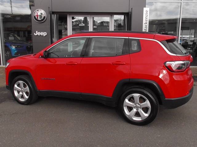 2019 Jeep Compass 1.4 Longitude 5-Door