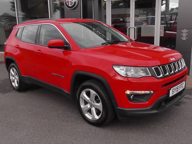 2019 Jeep Compass 1.4 Longitude 5-Door