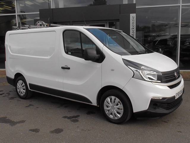 2019 Fiat Talento 2.0 16V Multijet