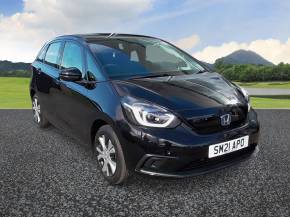 HONDA JAZZ 2021  at Corrie Motors Inverness