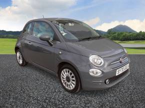 FIAT 500 2020 (70) at Corrie Motors Inverness