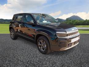 JEEP AVENGER 2025 (25) at Corrie Motors Inverness