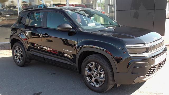 2025 Jeep Avenger 1.2 Longitude 5-Door