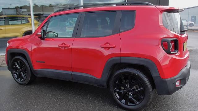 2022 Jeep Renegade 1.0 Night Eagle 5-Door