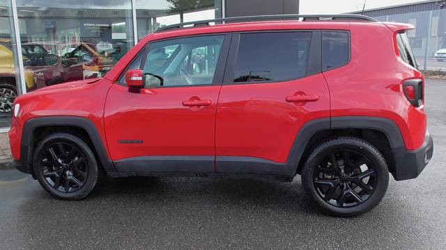2022 Jeep Renegade 1.0 Night Eagle 5-Door