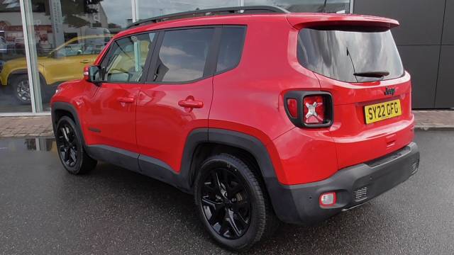 2022 Jeep Renegade 1.0 Night Eagle 5-Door