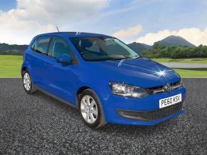 VOLKSWAGEN POLO 2010  at Corrie Motors Inverness