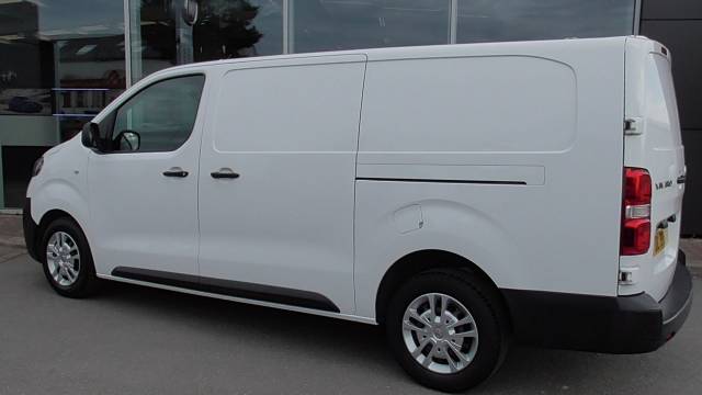 2020 Vauxhall Vivaro 1.5 L2 H1 2900 Dynamic LWB