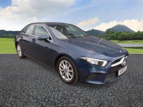 MERCEDES-BENZ A CLASS 2019  at Corrie Motors Inverness