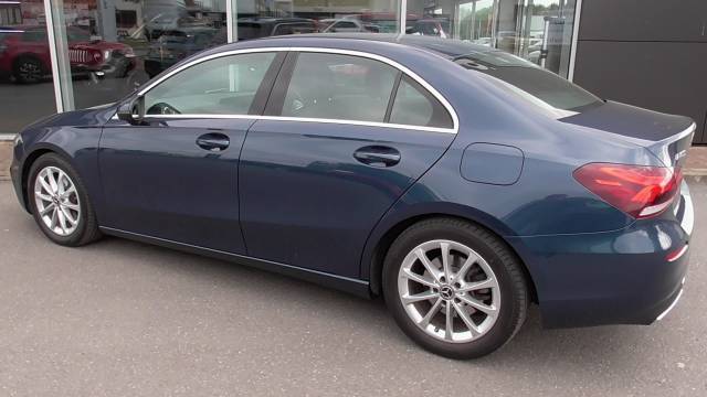 2019 Mercedes-Benz A Class 1.3 A 200 Sport 4-Door