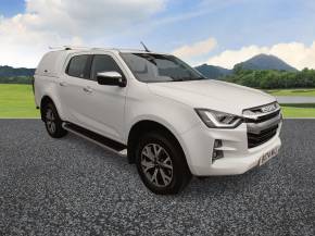 ISUZU D-MAX 2024  at Corrie Motors Inverness