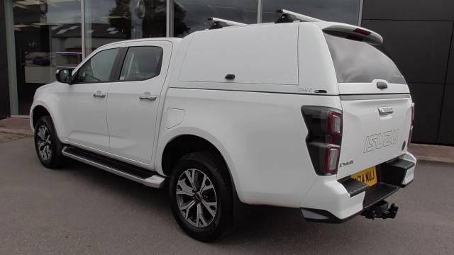 2024 Isuzu D-Max 1.9 DL40 Double cab