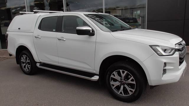 2024 Isuzu D-Max 1.9 DL40 Double cab