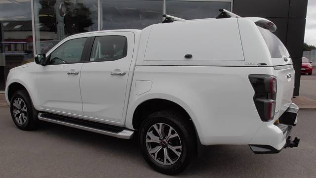 2024 Isuzu D-Max 1.9 DL40 Double cab