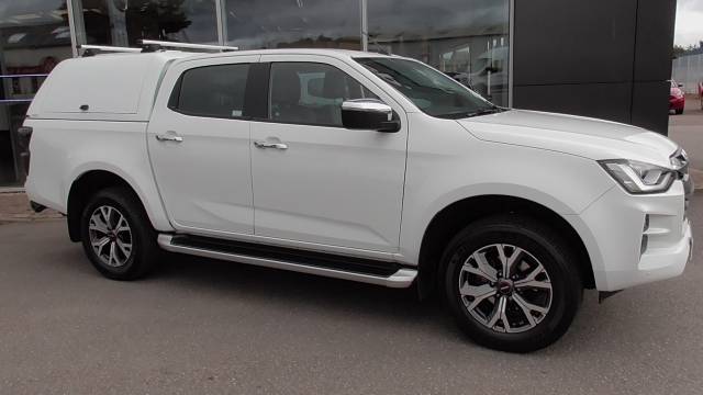 2024 Isuzu D-Max 1.9 DL40 Double cab