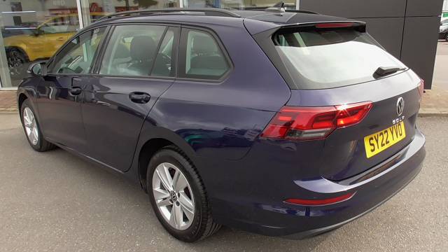 2022 Volkswagen Golf 1.5 Life TSI 5-Door