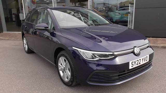 2022 Volkswagen Golf 1.5 Life TSI 5-Door