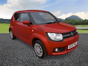 SUZUKI IGNIS 2017  at Corrie Motors Inverness