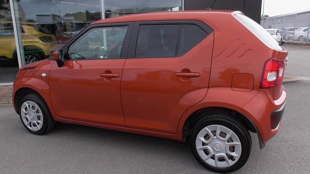2017 Suzuki Ignis 1.2 SZ3 Dualjet 5-Door