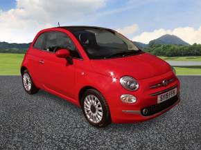 FIAT 500 2019  at Corrie Motors Inverness