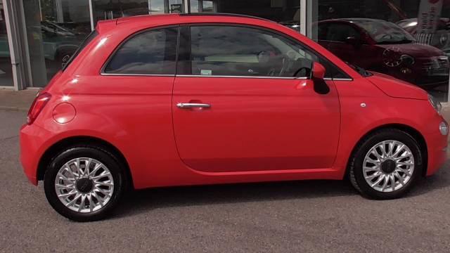2019 Fiat 500 1.2 Lounge 3-Door