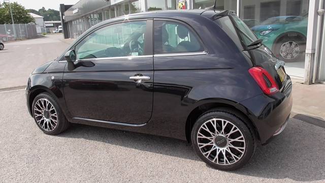2025 Fiat 500 1.0 3-Door