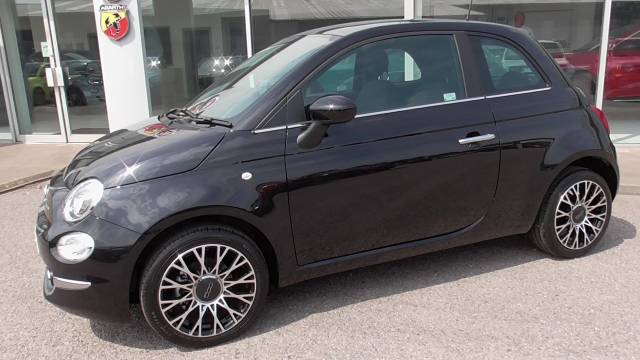 2025 Fiat 500 1.0 3-Door