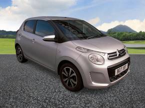 CITROEN C1 2017 (17) at Corrie Motors Inverness
