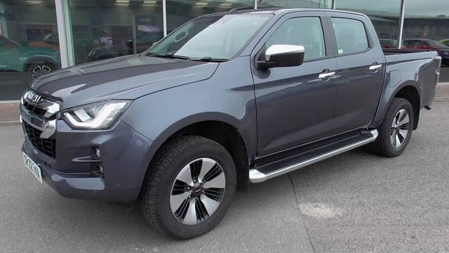 2022 Isuzu D-Max 1.9 DL40 Double Cab