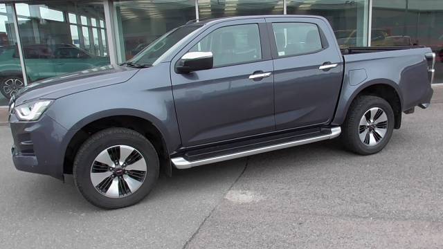 2022 Isuzu D-Max 1.9 DL40 Double Cab