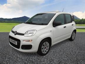 FIAT PANDA 2016 (66) at Corrie Motors Inverness