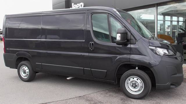 2025 Fiat Ducato 2.2 35 L2 H1 MWB