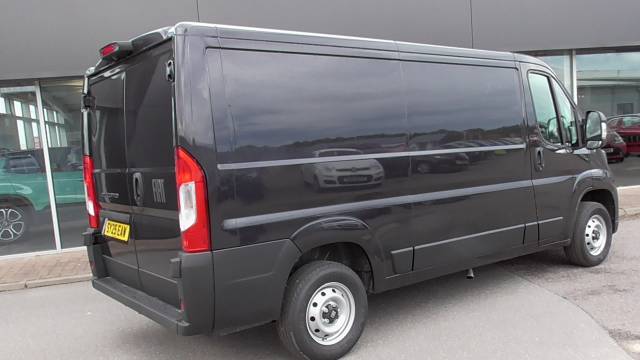 2025 Fiat Ducato 2.2 35 L2 H1 MWB