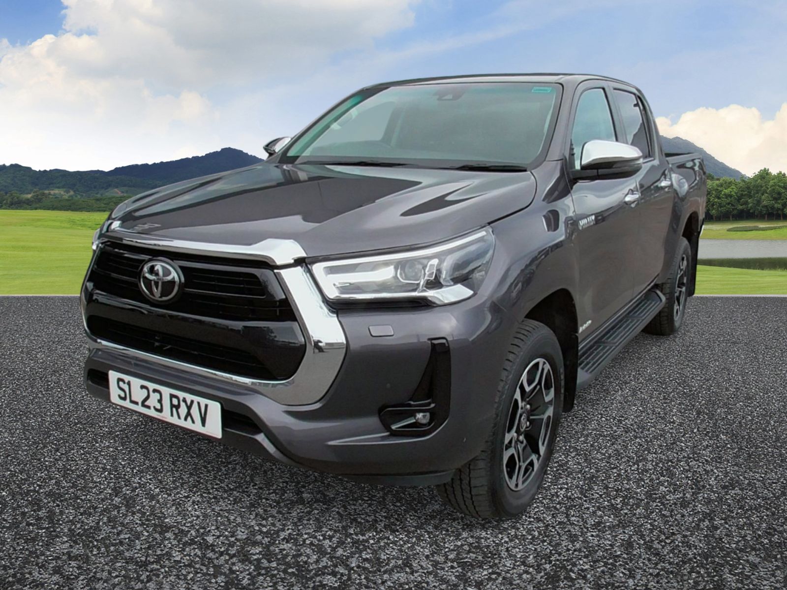 2023 Toyota Hilux
