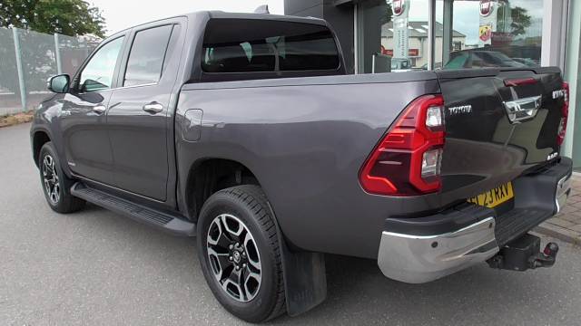 2023 Toyota Hilux 2.8 Invincible 4WD D-4D Double Cab